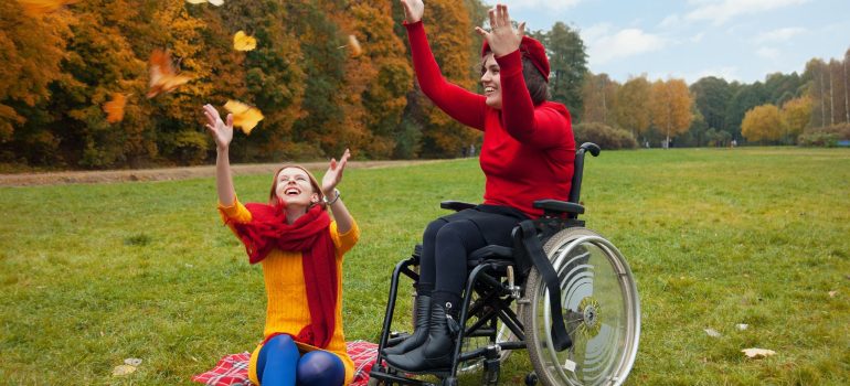 Care For People With Disabilities: Make Them Feel Valued