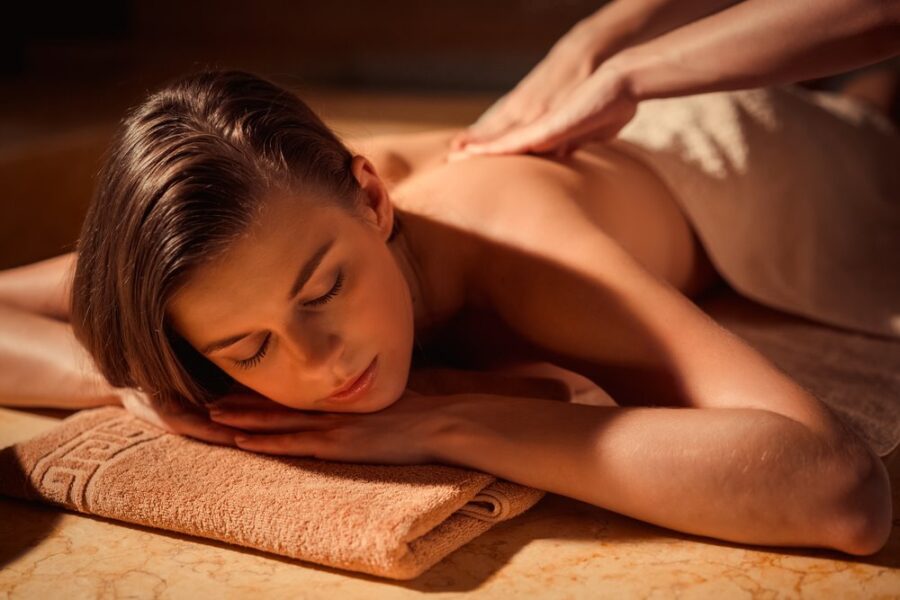 Escort Massage Services