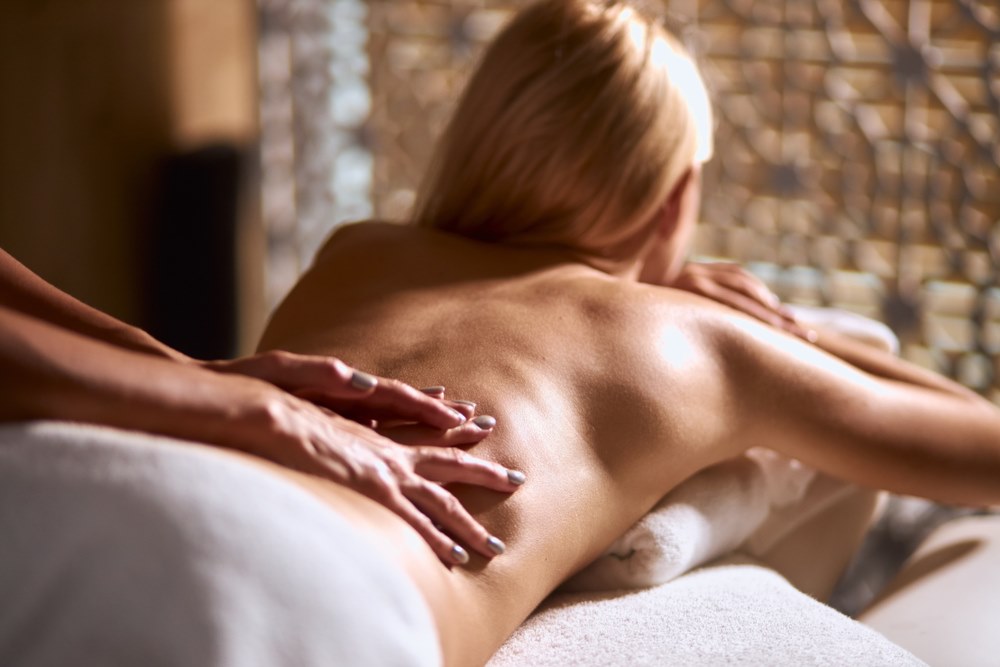 Indulge in Relaxation: The Art of Escort Massage Services