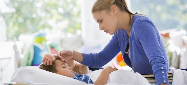 Coping with Kids’ Fever in Singapore: Practical Tips for Parents